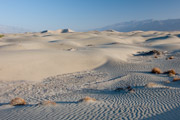 Photo of sand dunes in Death Valley