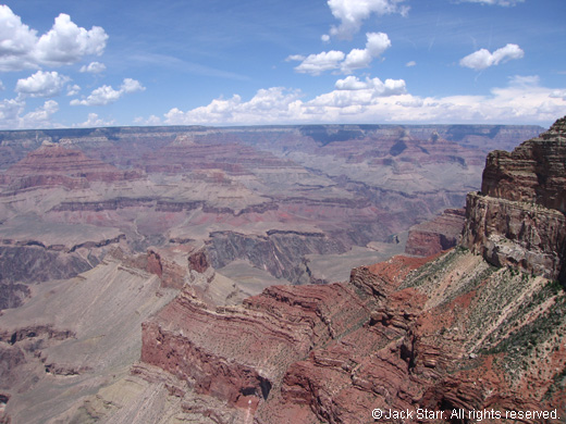 Photo of the Grand Canyon