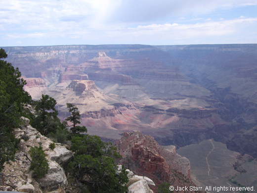 Photo of the Grand Canyon