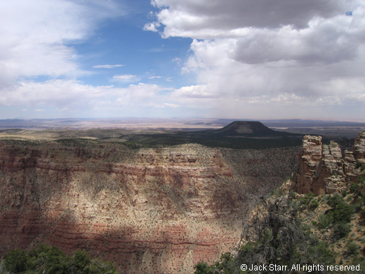 Photo of the Grand Canyon