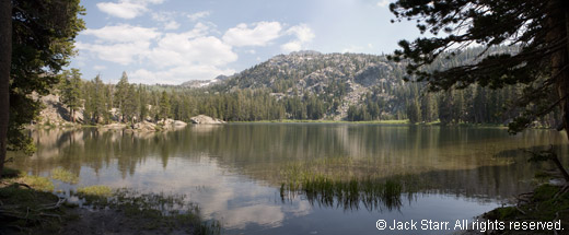 Woods Lake